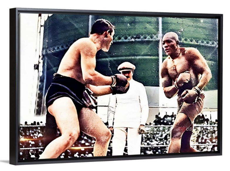 Fight of the Century