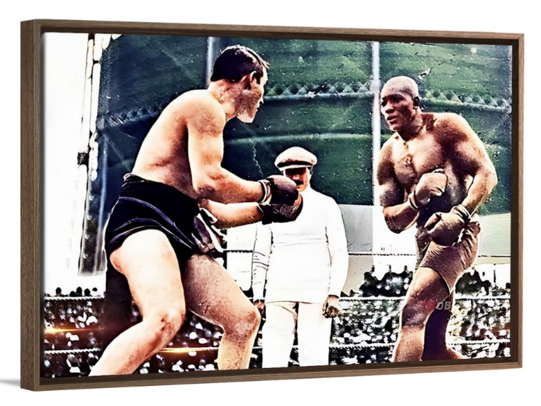Fight of the Century