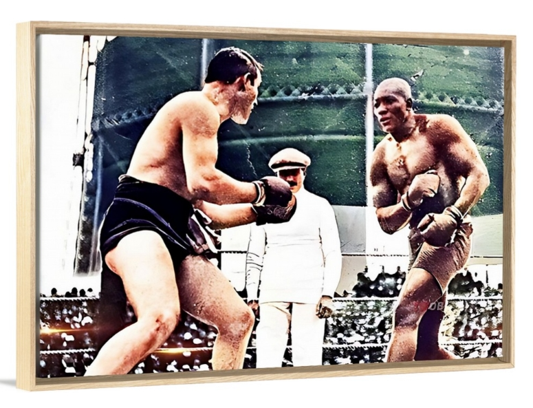 Fight of the Century