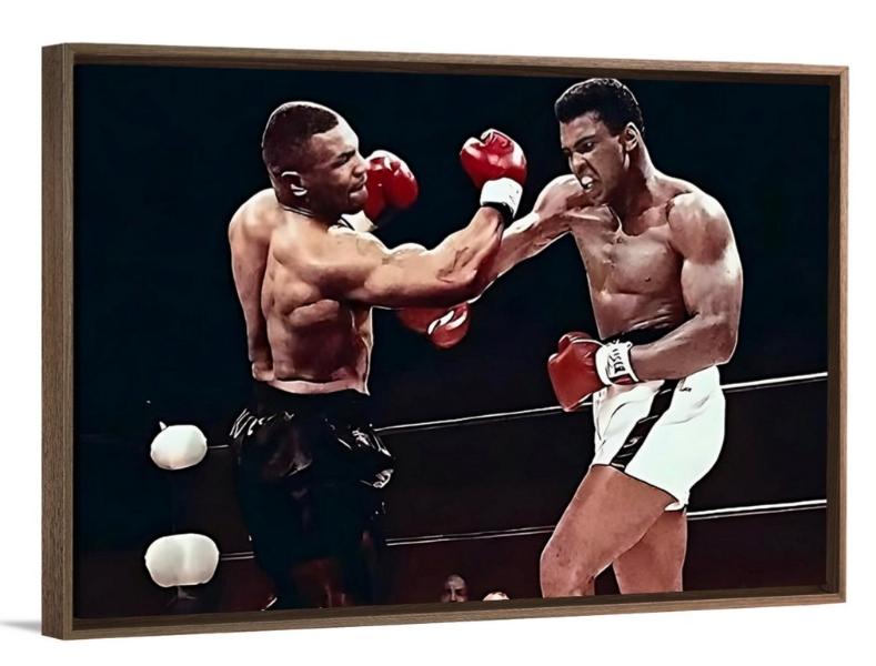Ali vs Tyson