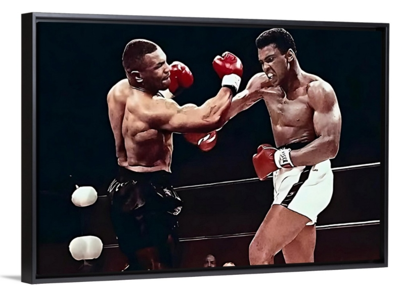 Ali vs Tyson