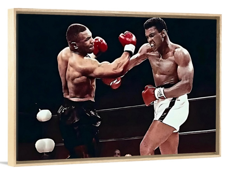 Ali vs Tyson