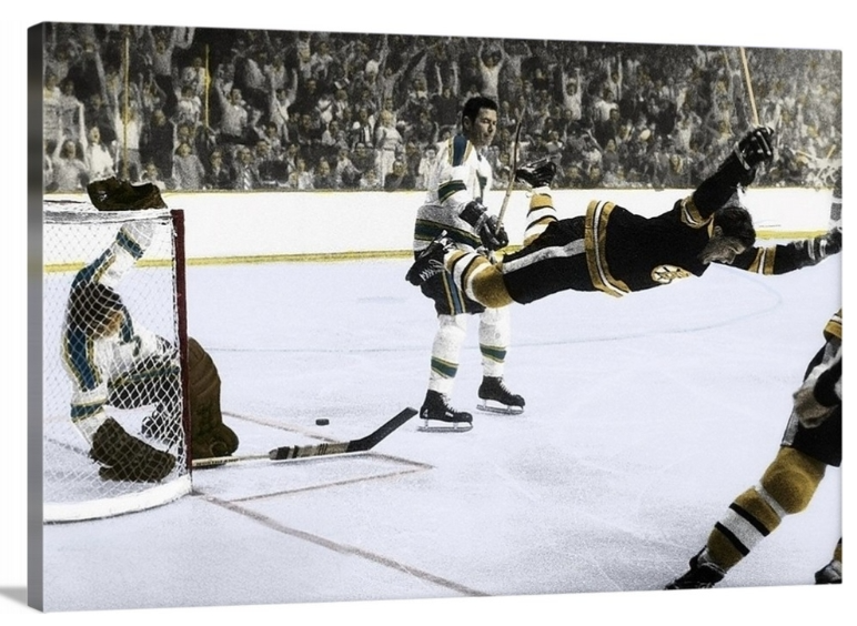 The Flying Goal