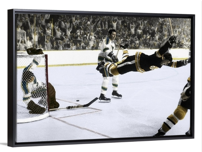 The Flying Goal
