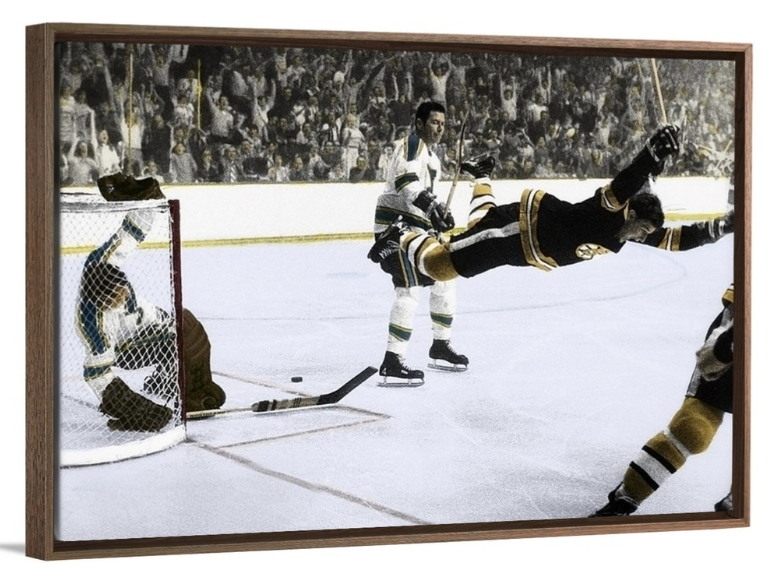 The Flying Goal