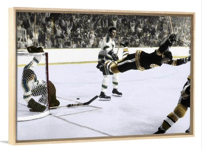 The Flying Goal