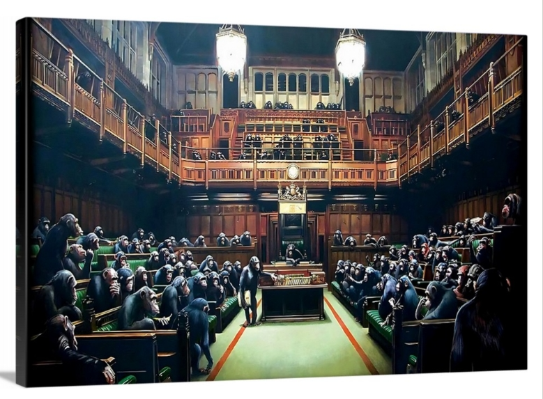 Monkey Parliament