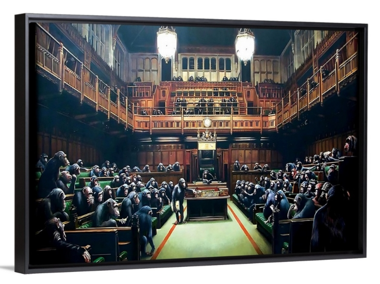 Monkey Parliament