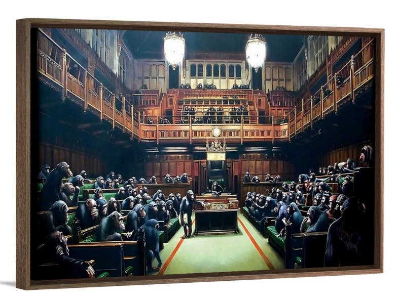 Monkey Parliament