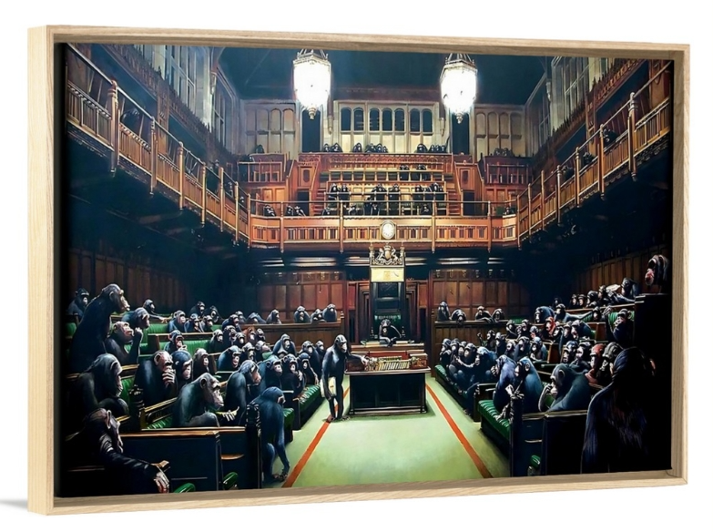Monkey Parliament