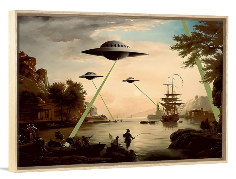 UFO Invasion