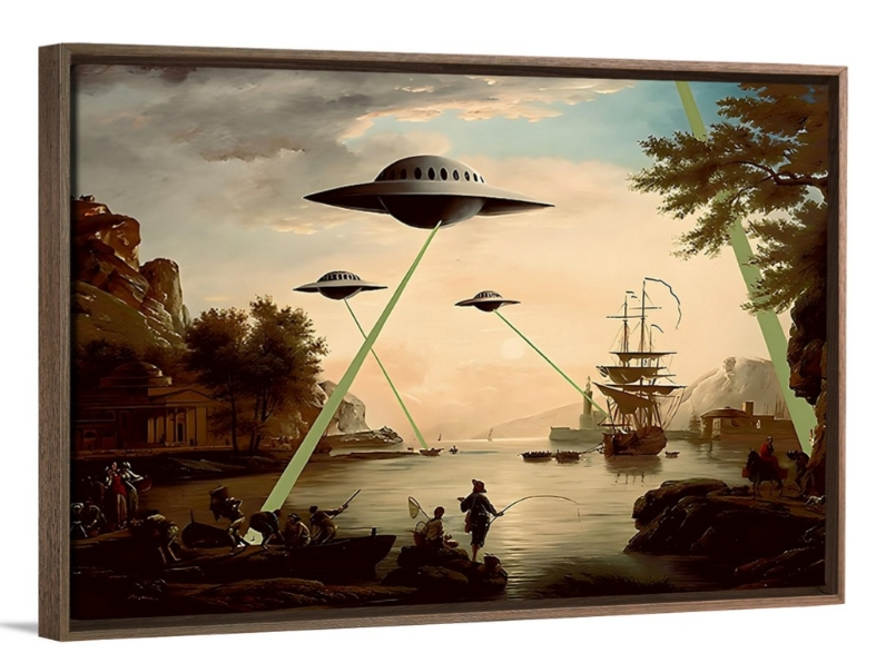 UFO Invasion