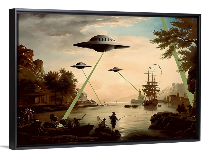 UFO Invasion
