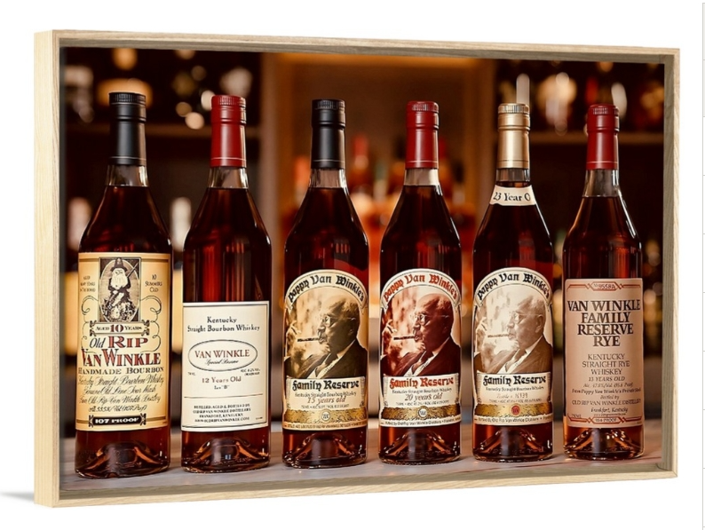 Van Winkle Lineup