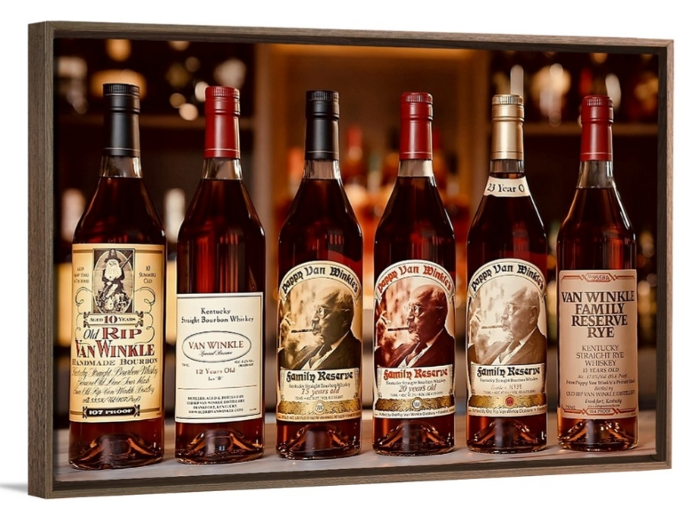 Van Winkle Lineup