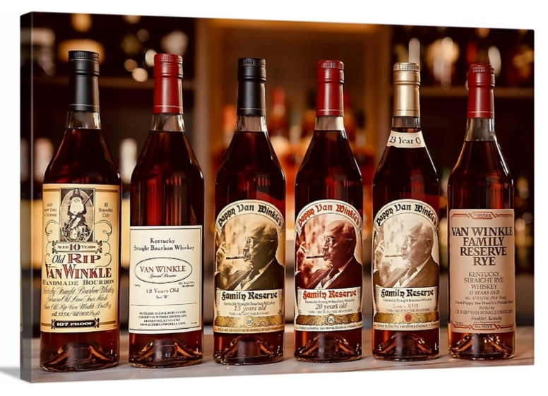 Van Winkle Lineup