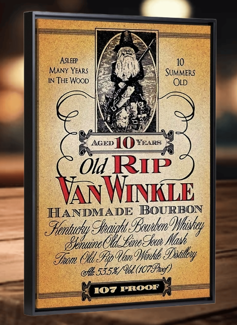 Old Rip 10yr