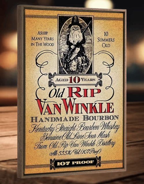 Old Rip 10yr