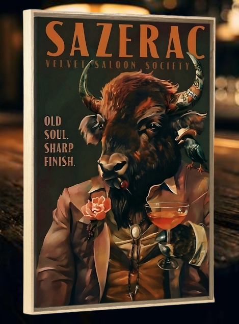 Sazerac Buffalo
