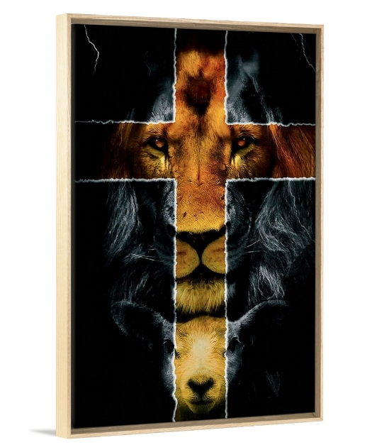 Lion & Lamb