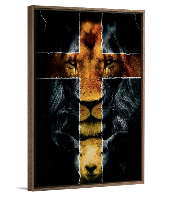 Lion & Lamb