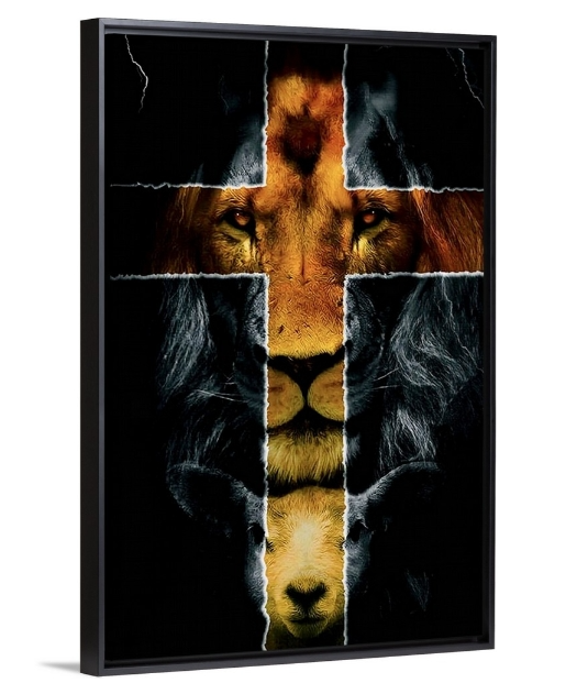 Lion & Lamb