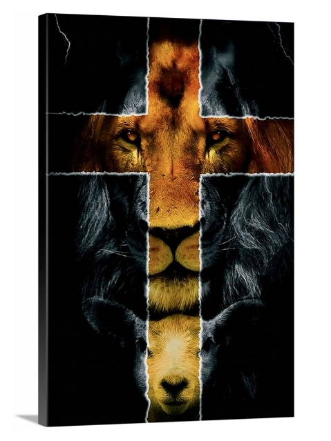 Lion & Lamb
