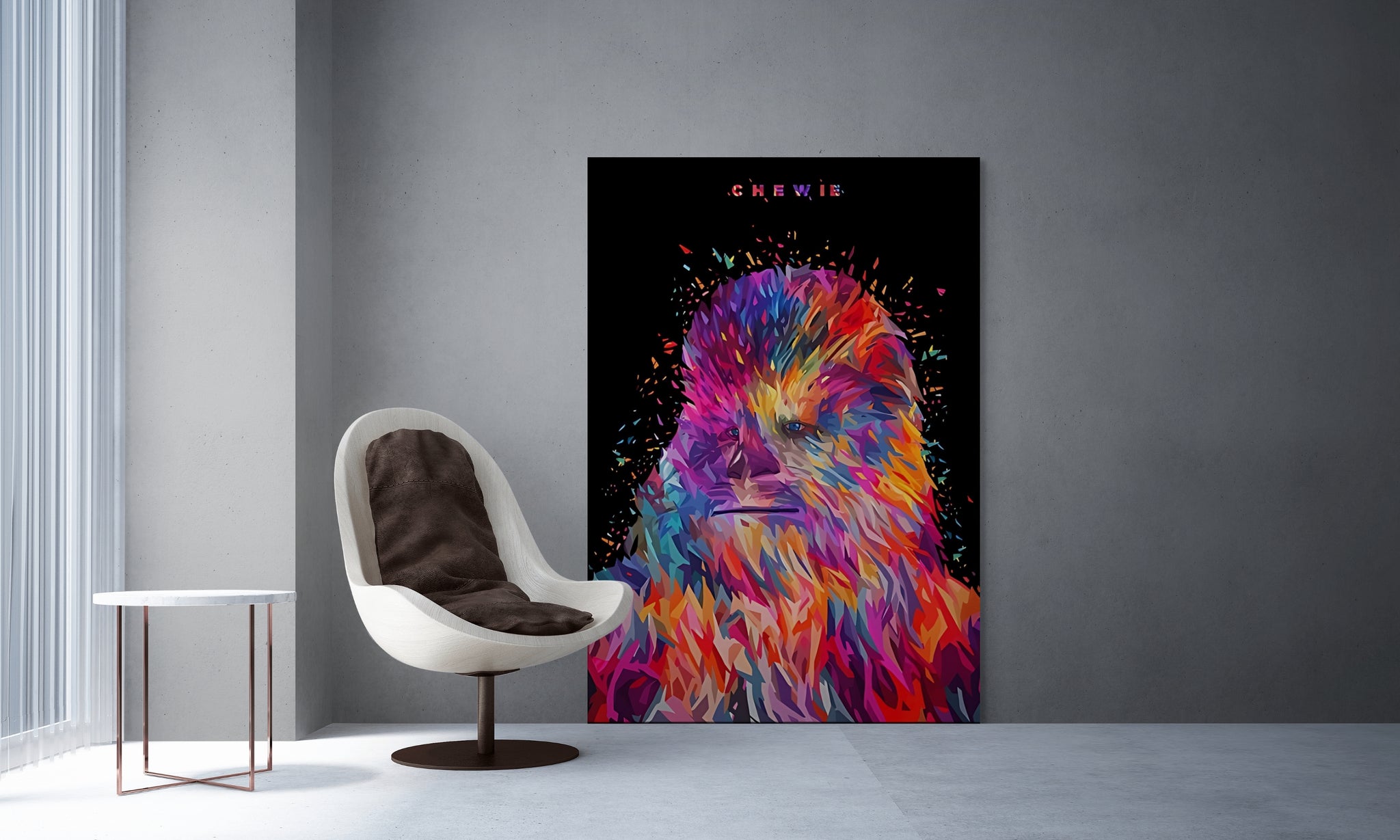 Chewie