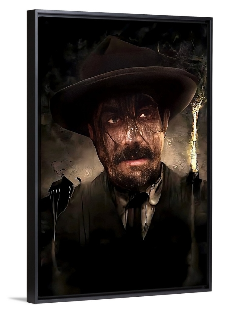 An Oil Man