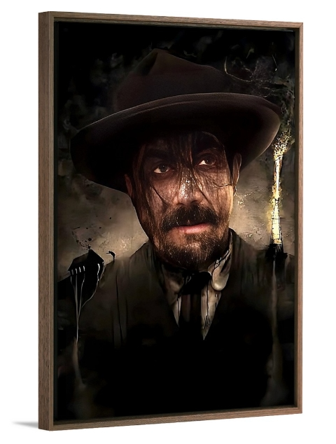 An Oil Man