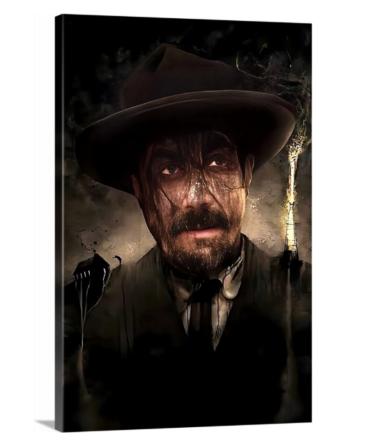 An Oil Man