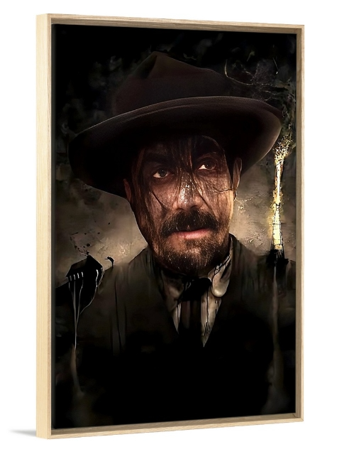 An Oil Man