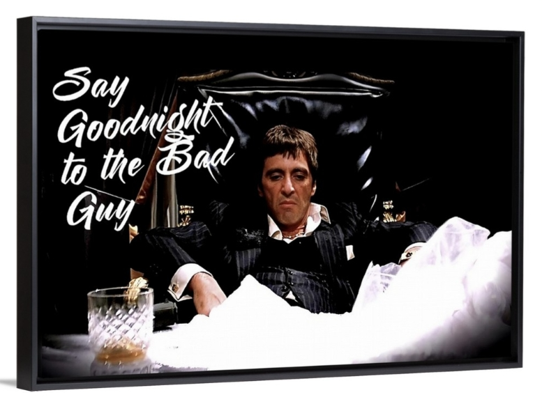 The Bad Guy