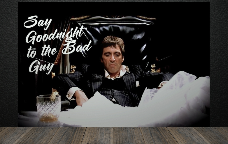 The Bad Guy