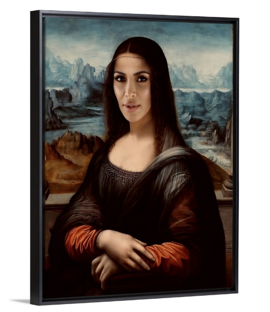 The Mona Kim