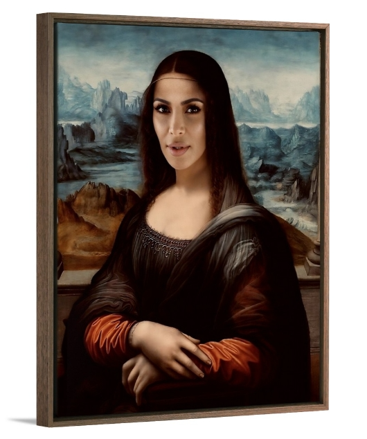 The Mona Kim