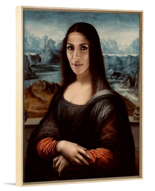 The Mona Kim