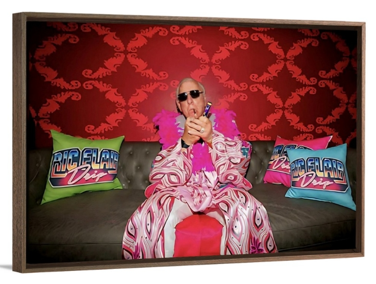 Ric Flair Drip