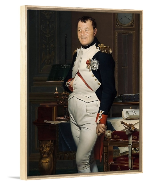 Napoleon Bonaparte Murray