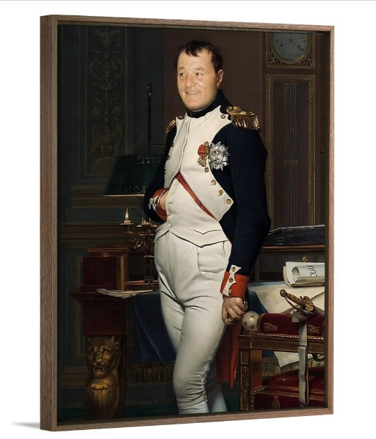 Napoleon Bonaparte Murray