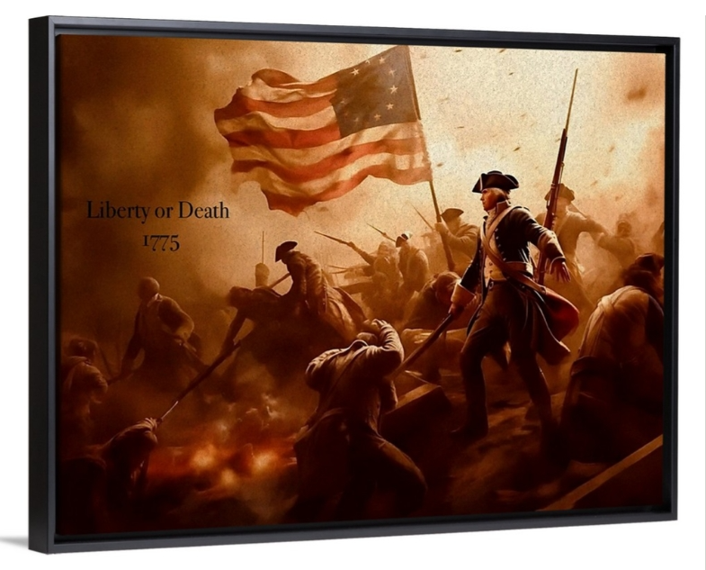 Liberty or Death
