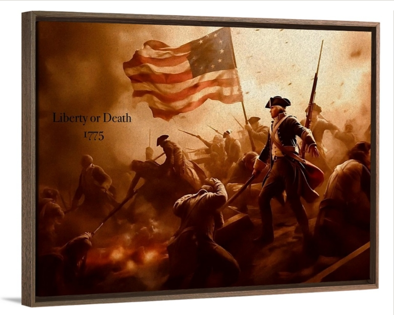 Liberty or Death