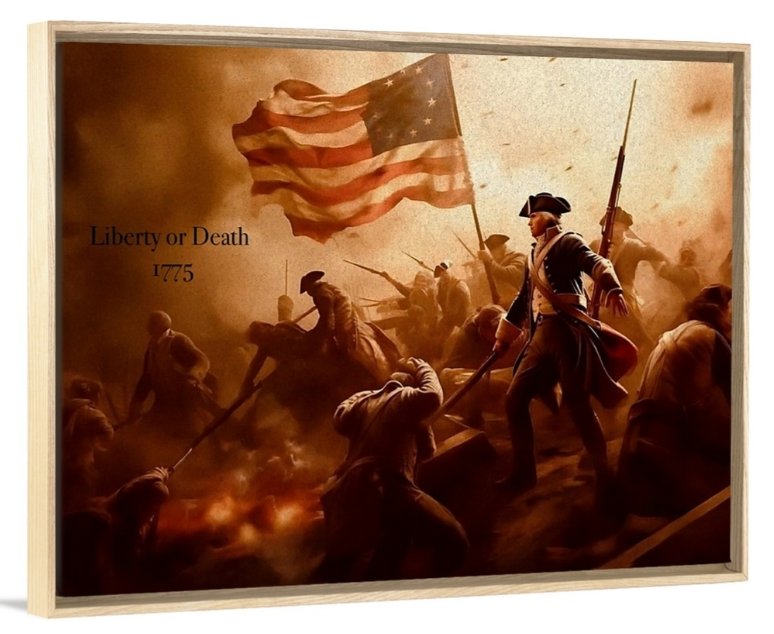 Liberty or Death