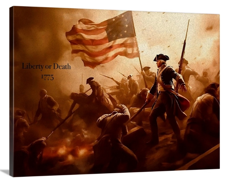 Liberty or Death