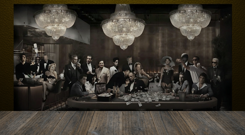 Poker Night