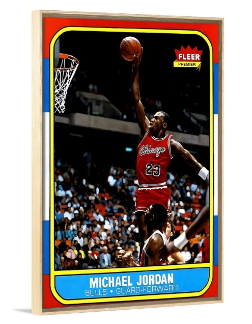 Jordan ‘86 Fleer