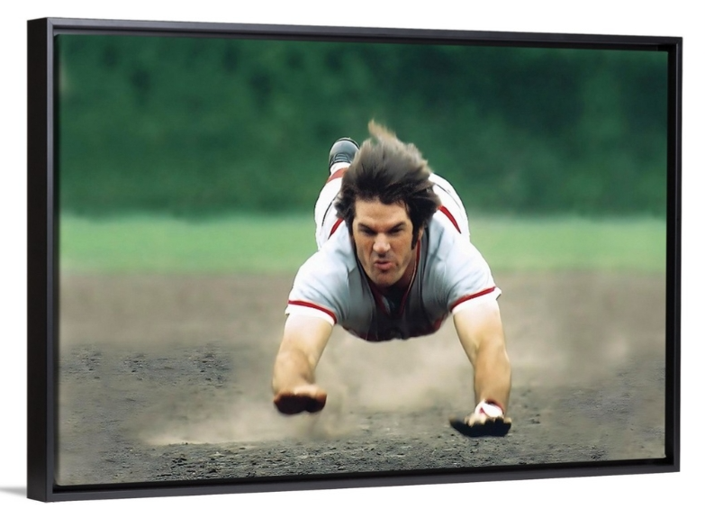 Charlie Hustle