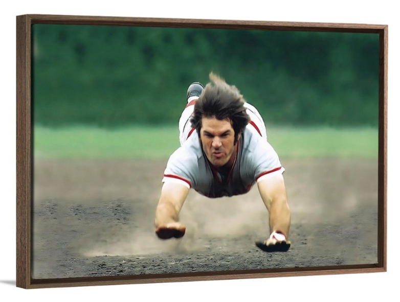 Charlie Hustle