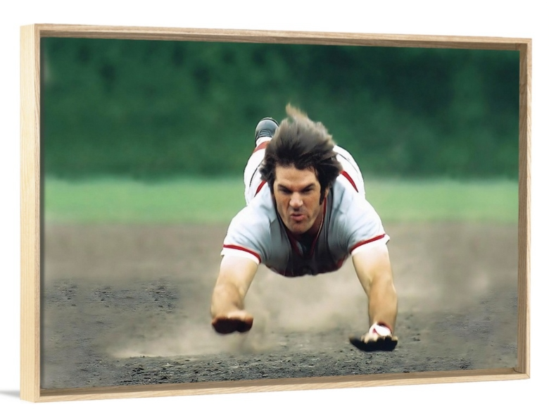 Charlie Hustle