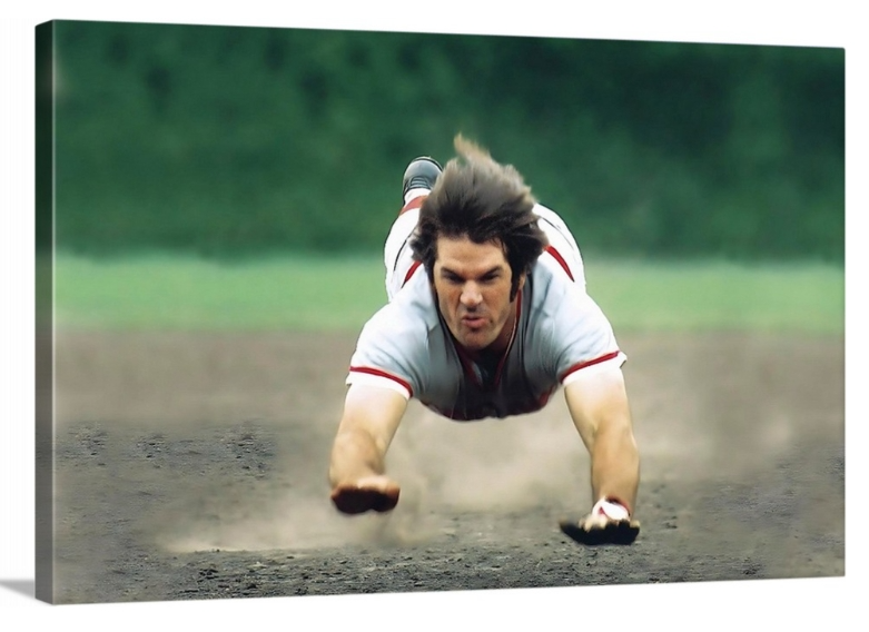 Charlie Hustle